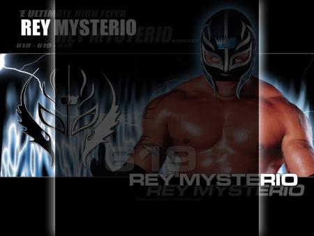 rey misterio